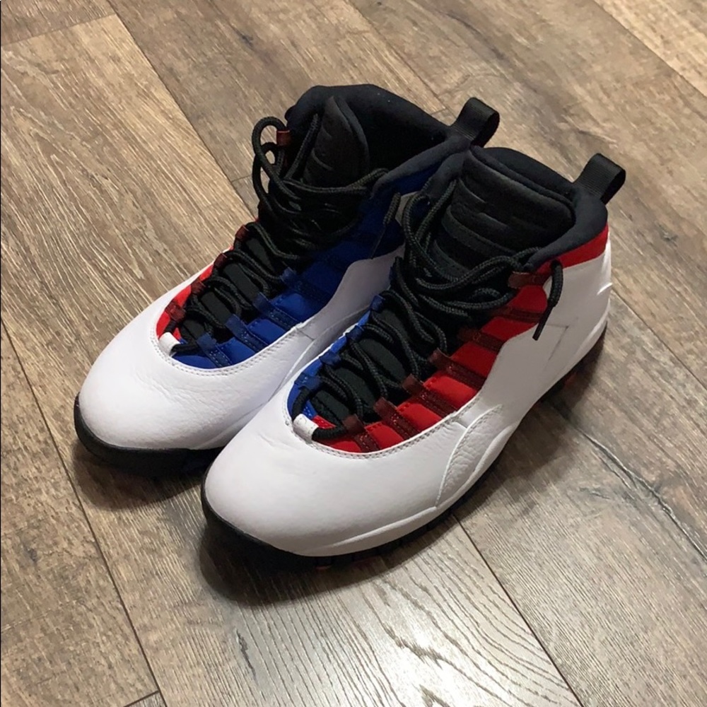 Westbrook CO2006 Retro 10